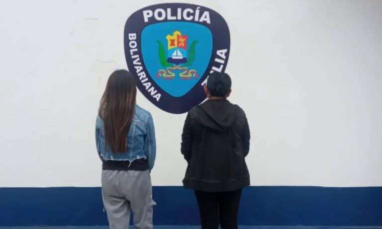 Detienen a madre e hija por agredir a una abuela, hija y nieto de 2 años en Rosario de Perijá