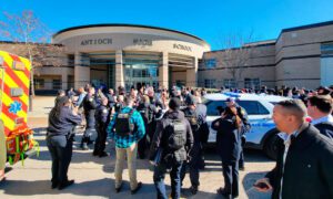 Tiroteo en un instituto en Nashville deja 3 heridos