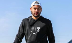 El Santos llega a un acuerdo contractual con Neymar