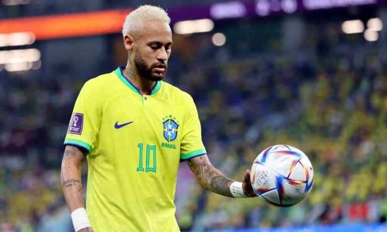 Neymar sobre el Mundial 2026: "Es mi última oportunidad"