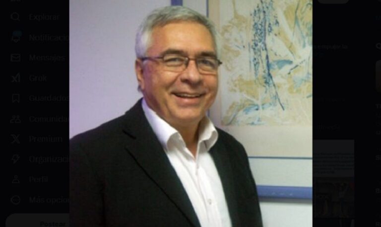 Plataforma Unitaria exige libertad de Noel Álvarez, jefe del Comando ConVzla en Miranda
