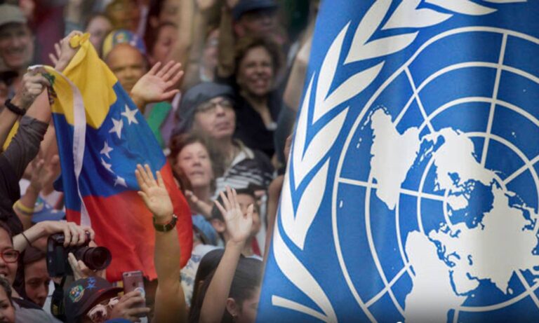 La ONU manifiesta preocupación por persecución de opositores y sus familiares en Venezuela