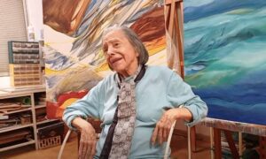 Fallece a los 92 años la artista Ofelia Soto