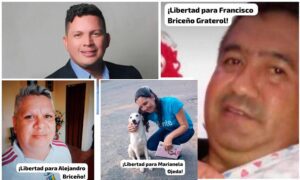 Vente Venezuela denuncia la detención de 6 activistas opositores