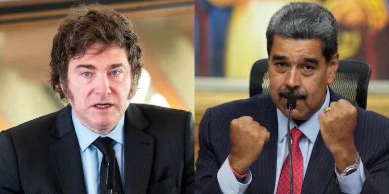 Cancillería argentina sobre acusaciones de Maduro contra gendarme: Son “falsas e infundadas”
