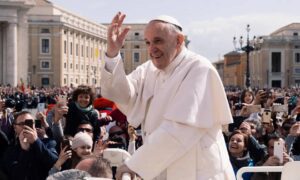 El Papa está entre los 338 nominados al premio Nobel de la Paz