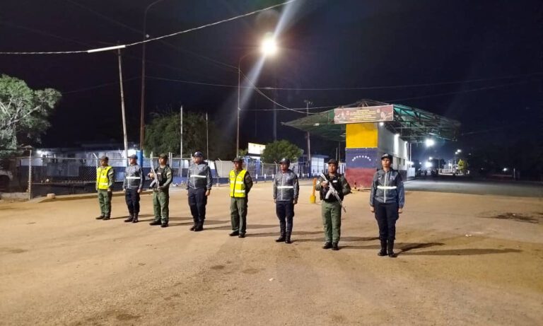 Cierran la frontera de Zulia con Colombia hasta el lunes 13