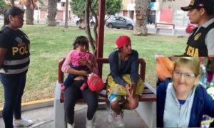 Prisión preventiva en Chile a pareja venezolana extraditada desde Perú por crimen de abuela