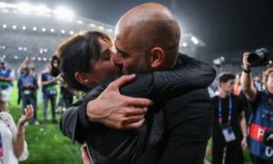 Pep Guardiola se divorcia de Cristina Serra tras más de 30 años juntos