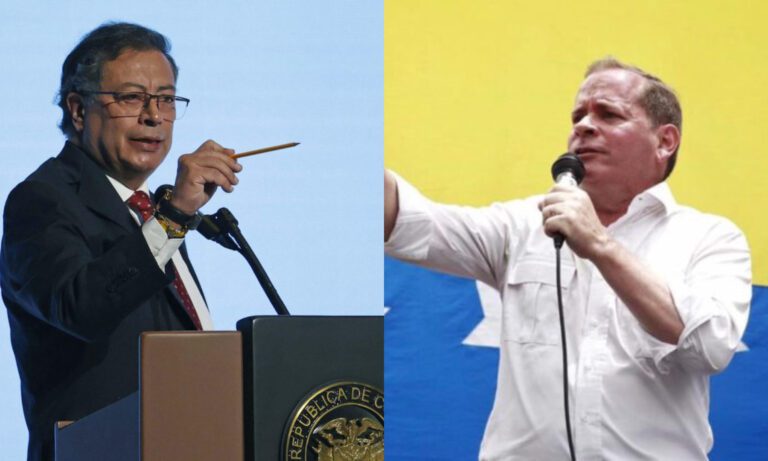 Juan Pablo Guanipa califica postura de Petro sobre gobierno de Maduro de “ambigua” y “poco legítima”