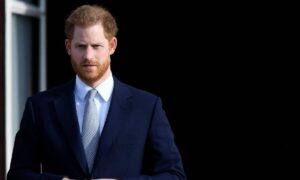 Harry se enfrentará a la prensa británica en un juicio sobre prácticas ilegales