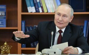 Putin quiere reunirse con Trump para tocar temas de interés para Rusia y EE. UU.