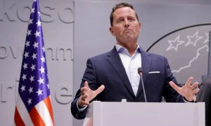 Richard Grenell no cree “que hablar con Maduro sea una posición débil"