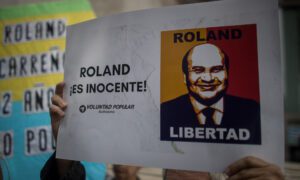 Voluntad Popular exige libertad de Roland Carreño tras 200 días “secuestrado”