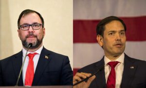 Yván Gil: “Marco Rubio continúa con su obsesión enfermiza por dañar a Venezuela”