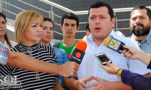 Comando con Vzla exige liberación de Luis Tarbay tras un mes detenido