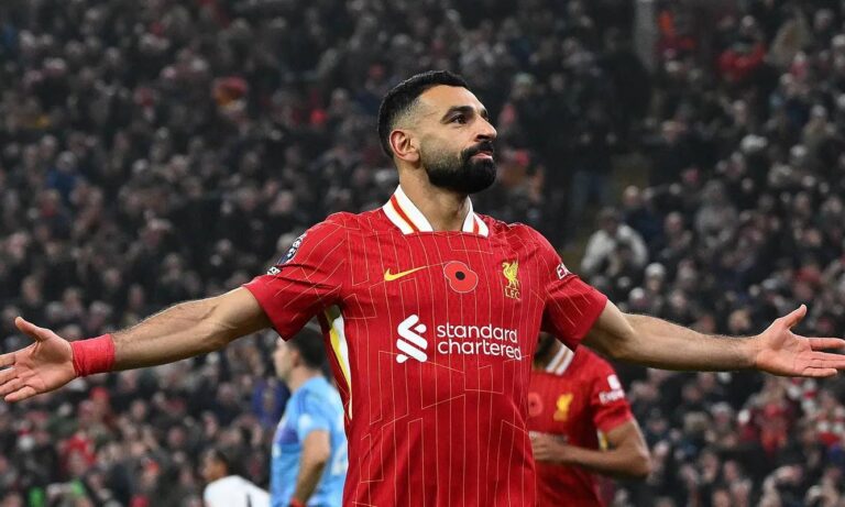 Mohamed Salah confirma su salida del Liverpool a final de temporada