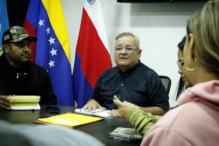 Presidente de la Cámara Municipal de Maracaibo reconoce a Maduro como presidente