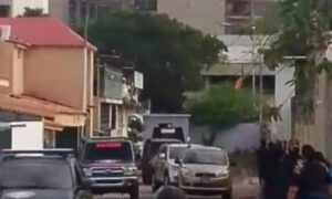 Sebin detiene a madre del dirigente Douglas Rodríguez en Bolívar: Tiene 80 años