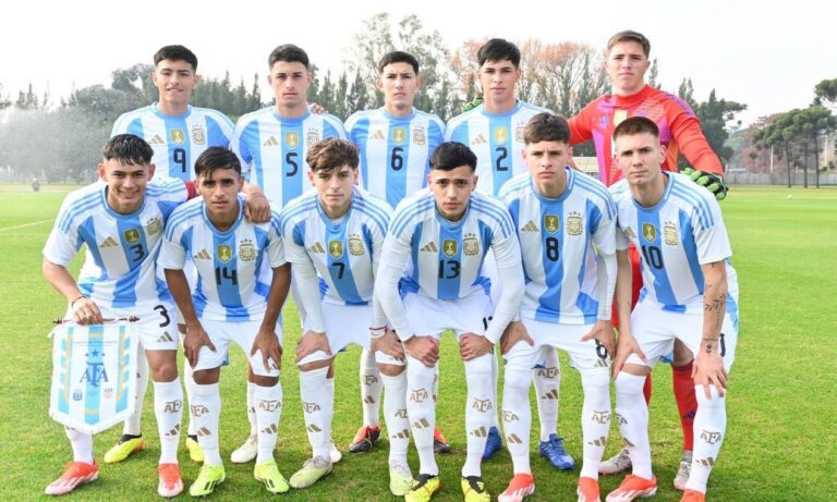 Argentina solicitaría a la Conmebol quitar a Venezuela sede del Sudamericano Sub20