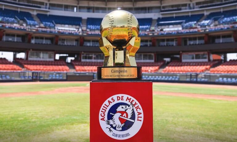 Mexicali se prepara para recibir la Serie del Caribe 2025