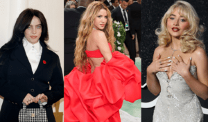 Shakira, Billie Eilish y Sabrina Carpenter actuarán en los Grammy