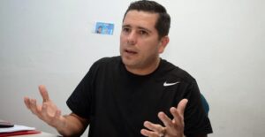 Hombres encapuchados detienen a exalcalde Simón Vargas en San Antonio del Táchira