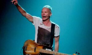 The Sun: Sting fue demandado por sus excompañeros de The Police