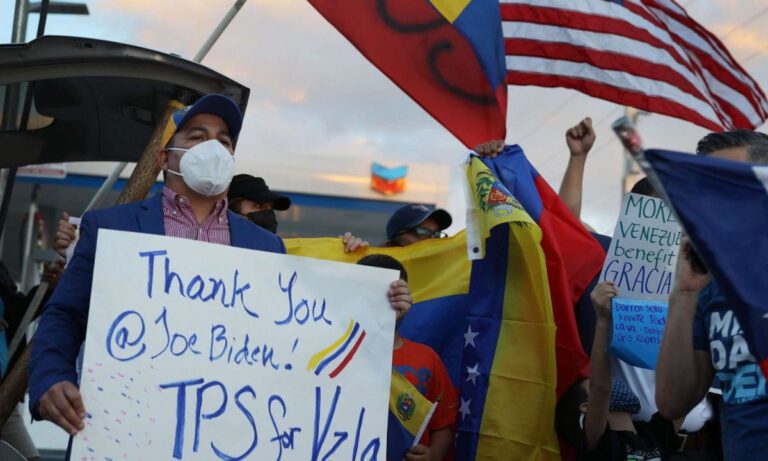 Comando conVzla pide a EE. UU. preservar o adoptar mecanismos de protección con el TPS