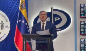 Saab pide orden de captura y alerta roja ante Interpol contra Leopoldo López