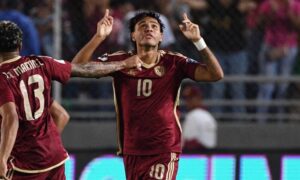 Telasco Segovia jugará en el Inter Miami
