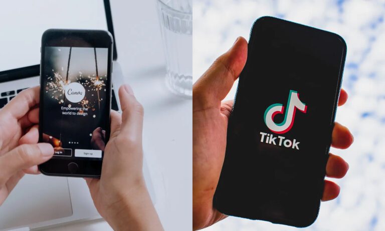 Reportan bloqueo de TikTok, Canva y VPN en el país este jueves