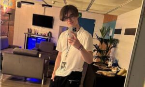 Valentino Martin, hijo de Ricky Martin, se despide de TikTok