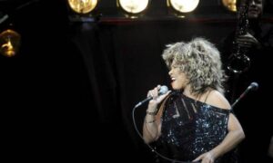 Sale a la luz canción de Tina Turner que se creía desaparecida: “Hot For You Baby”