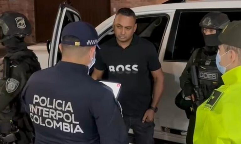 Detienen en Colombia a alias “Chocolate”, líder del “Tren de Aragua”, solicitado en Zulia