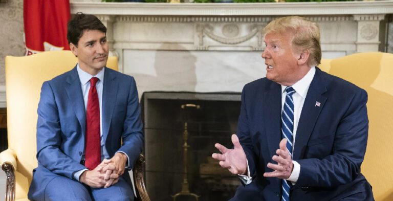 Trudeau crea un consejo asesor de relaciones con EE. UU. ante la llegada de Trump al poder