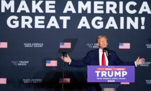 Trump insiste en que Canadá debería formar parte de EE. UU. tras la dimisión de Trudeau