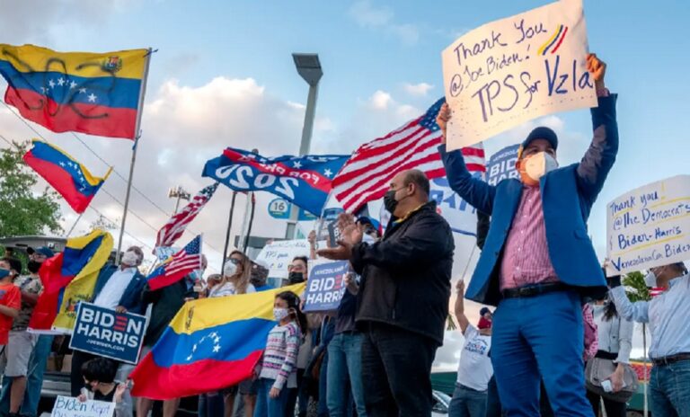 Trump revoca extensión del TPS a venezolanos