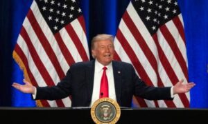 El “efecto Trump” ya golpea los esfuerzos climáticos