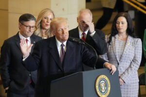 Trump prometer retomar el Canal de Panamá y declarar emergencia energética en EE. UU.