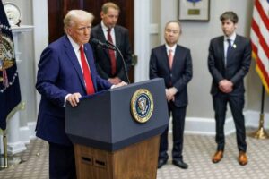 Trump sacude Estados Unidos y el mundo en su primera semana de mandato