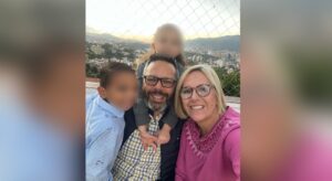 Hija de González Urrutia exige liberación de su esposo en el día de su cumpleaños
