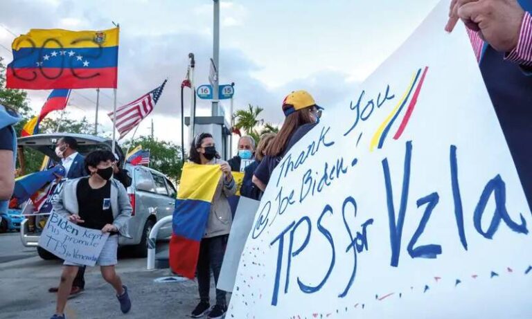 Capriles: Acusar de criminal a venezolanos con TPS es “inhumano”