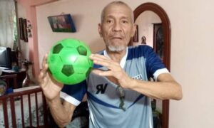 Fallece a los 69 años Vicente Vega, leyenda de la Vinotinto