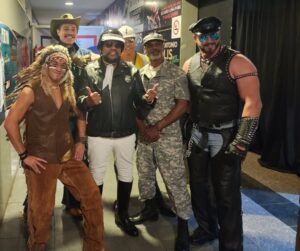 Village People participará en actos de inauguración del mandato de Trump