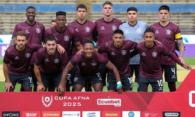 Vinotinto FC debutará en la Primera División de Ecuador con ilusión de unir a venezolanos