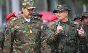 Fanb despliega 150 mil efectivos y mantiene alerta ante acciones de EE. UU.