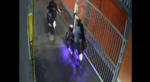Unos 12 motorizados causan nerviosismo tras ingresar sin permiso a Santa Fe y Los Sauces