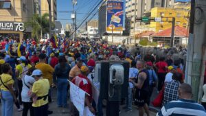 Foro Penal registra 5 detenciones en el Zulia este 9E