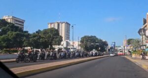 Maracaibo amanece con normalidad, pero con presencia militar de cara a concentración opositora